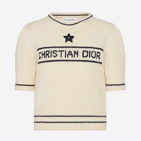 Christian Dior Sweater .